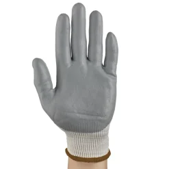 Gants anti-coupures antimicrobiens - HYFLEX 11-100 - 12 paires ANSELL