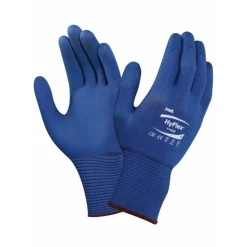 Gants de manipulation fine - tricotés enduits Hyflex® - 12 pièces ANSELL