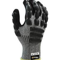 Gants de manutention antichocs pour industrie lourde - Impact 4550IM JUBA