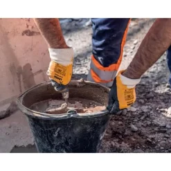 Gants de manutention - profi ergo XG20A - travail extérieur - 3 paires UVEX