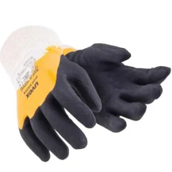 Gants de manutention - profi ergo XG20A - travail extérieur - 3 paires UVEX