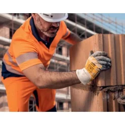 Gants de manutention - profi ergo XG20A - travail extérieur - 3 paires UVEX