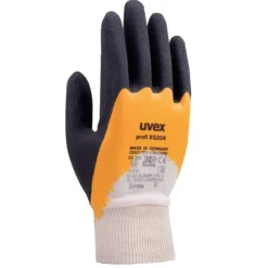 Gants de manutention - profi ergo XG20A - travail extérieur - 3 paires UVEX