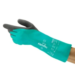 Gants de protection chimique et coupure - AlphaTec® 58-735 ANSELL
