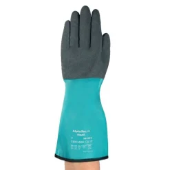 Gants de protection chimique en nitrile ALPHATEC® 58-201 - 6 paires ANSELL