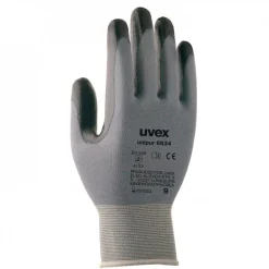 Gants de protection imperméables - 10 paires - Unipur 6634 UVEX