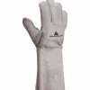 Gants de soudeur en croûte de bovin supérieure - TC 716 DELTA PLUS