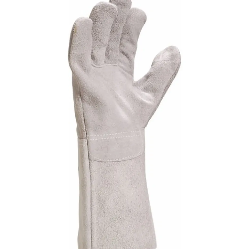 Gants de soudeur en croûte de bovin supérieure - TC 716 DELTA PLUS