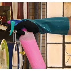 Gants double enduction bi-polymère nitrile - 5812 T-TOUCH CHEM - par 6 JUBA