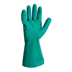 Gants en nitrile floqué léger - 821 INTERFACE PLUS - 12 paires JUBA