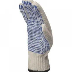 Gants tricot picots PVC sur paume - antidérapant DELTA PLUS