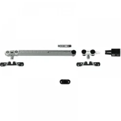 Garniture avec amortisseur porte coulissante - 40 et 80 kg - Softclose ROB