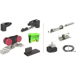Garniture pour synchronisation 2 portes - SAF®-EVOLUTION MANTION