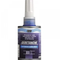 Gébétanche - étanchéité raccords - spécial hydrocarbure - 75 ml GEB