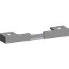 Gâche antidécrochement - pour menuiserie PVC - 08-00979 FERCO