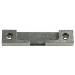 Gâche antidécrochement - pour menuiserie PVC - 08-00979 FERCO