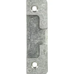 Gâche antidécrochement - pour menuiserie PVC - 9-35736 FERCO