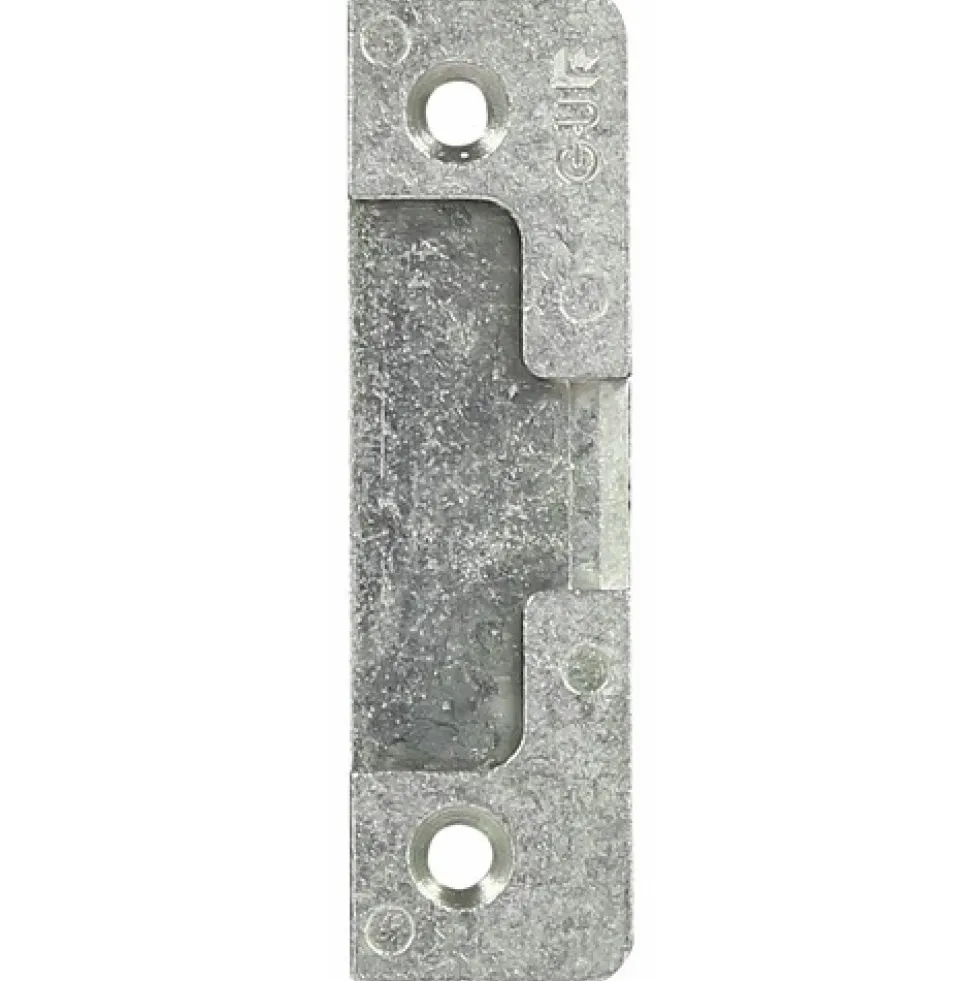 Gâche antidécrochement - pour menuiserie PVC - 9-35736 FERCO