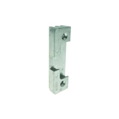 Gâche antidécrochement - pour menuiserie PVC - 9-35736 FERCO