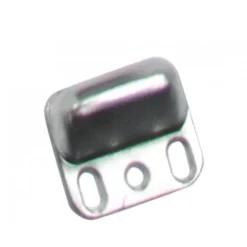 Gâche basse Isy pour recouvrement supérieur à 36 mm JPM