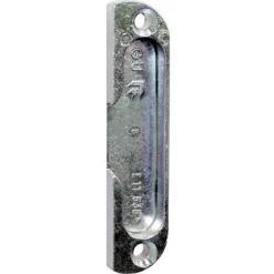 Gâche de galet de crémone T18 pour menuiserie bois FERCO