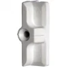 Gâche de galet pour menuiserie pvc - E-18940-00-0-7 FERCO