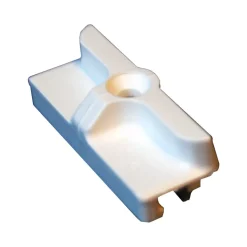 Gâche de galet pour menuiserie pvc - E-18940-00-0-7 FERCO