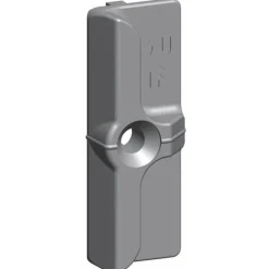 Gâche de galet - pour menuiserie PVC - E-19221-00 FERCO
