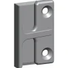 Gâche de galet - pour menuiserie PVC - 9-30748-00 FERCO