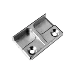 Gâche de galet - pour menuiserie PVC - 9-30748-00 FERCO