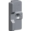Gâche de galet - pour menuiserie PVC - E-19568-00-0-1 FERCO
