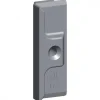 Gâche de galet - pour menuiserie PVC - E-13534-21-0-1 FERCO