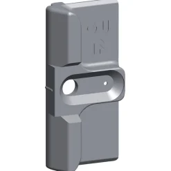 Gâche de galet - pour menuiserie PVC - E-19550-32-0-1 FERCO