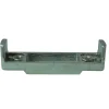 Gâche de pêne - pour menuiserie PVC - E-18749-02 FERCO