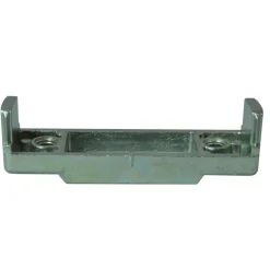 Gâche de pêne - pour menuiserie PVC - E-18749-02 FERCO