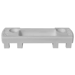 Gâche de pêne - pour menuiserie PVC - E-18841-14 FERCO