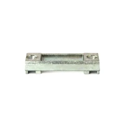 Gâche de pêne - pour menuiserie PVC - E-11807 FERCO