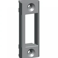 Gâche de pêne - pour menuiserie PVC - E-11807 FERCO