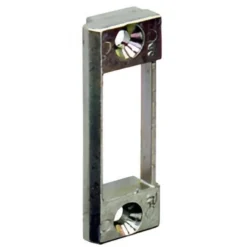 Gâche de pêne - pour menuiserie PVC - E-13090-14 FERCO