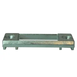 Gâche de pêne - pour menuiserie PVC - E-13090-14 FERCO