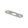 Gâche de tringle plate pour crémone à larder - menuiserie bois FERCO
