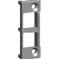 Gâche de tringle pour menuiserie PVC - E-19511-22-0-1 FERCO