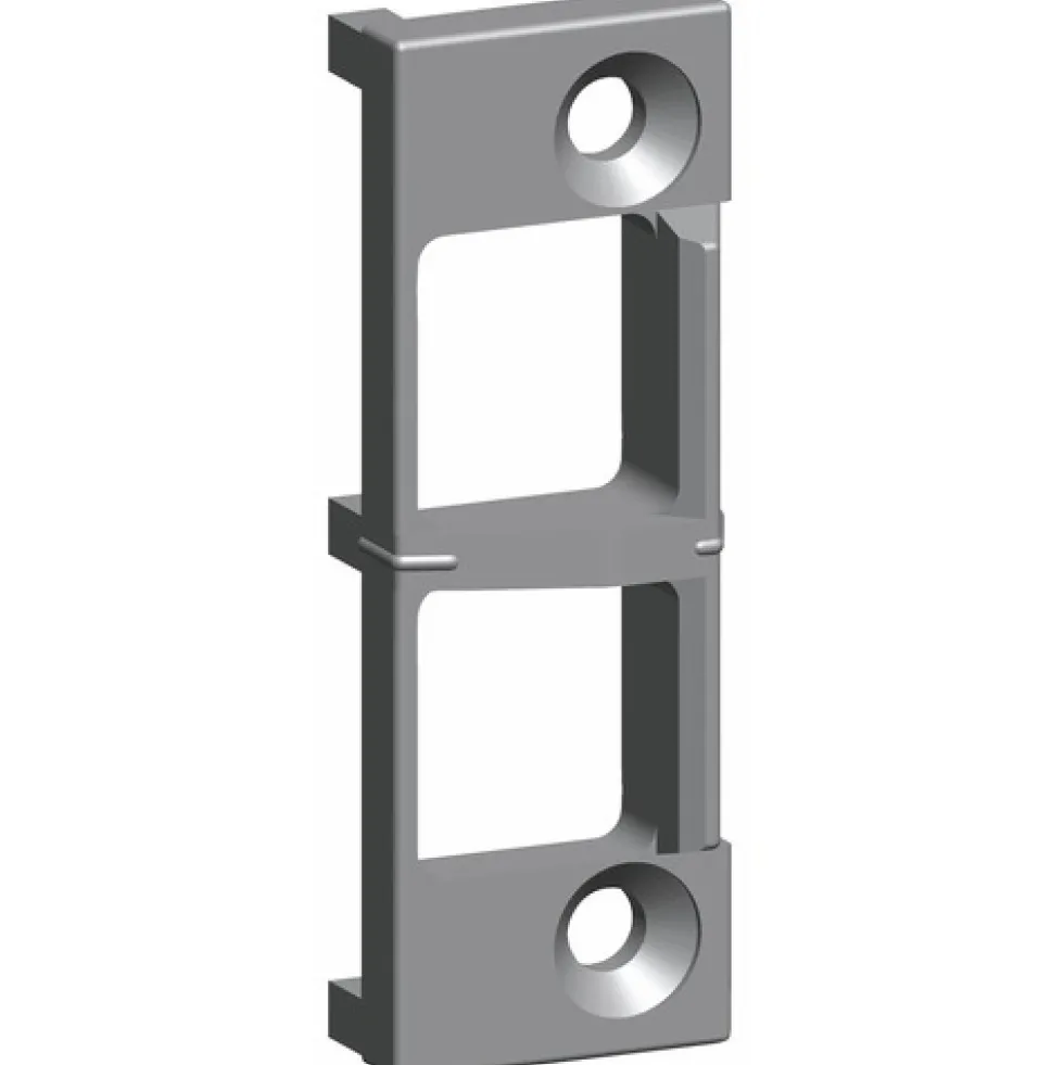 Gâche de tringle pour menuiserie PVC - E-19511-22-0-1 FERCO