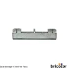 Gâche de tringle pour menuiserie pvc - E-13017-00-0-1 FERCO