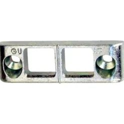 Gâche de tringle - pour menuiserie PVC - E-19509 FERCO
