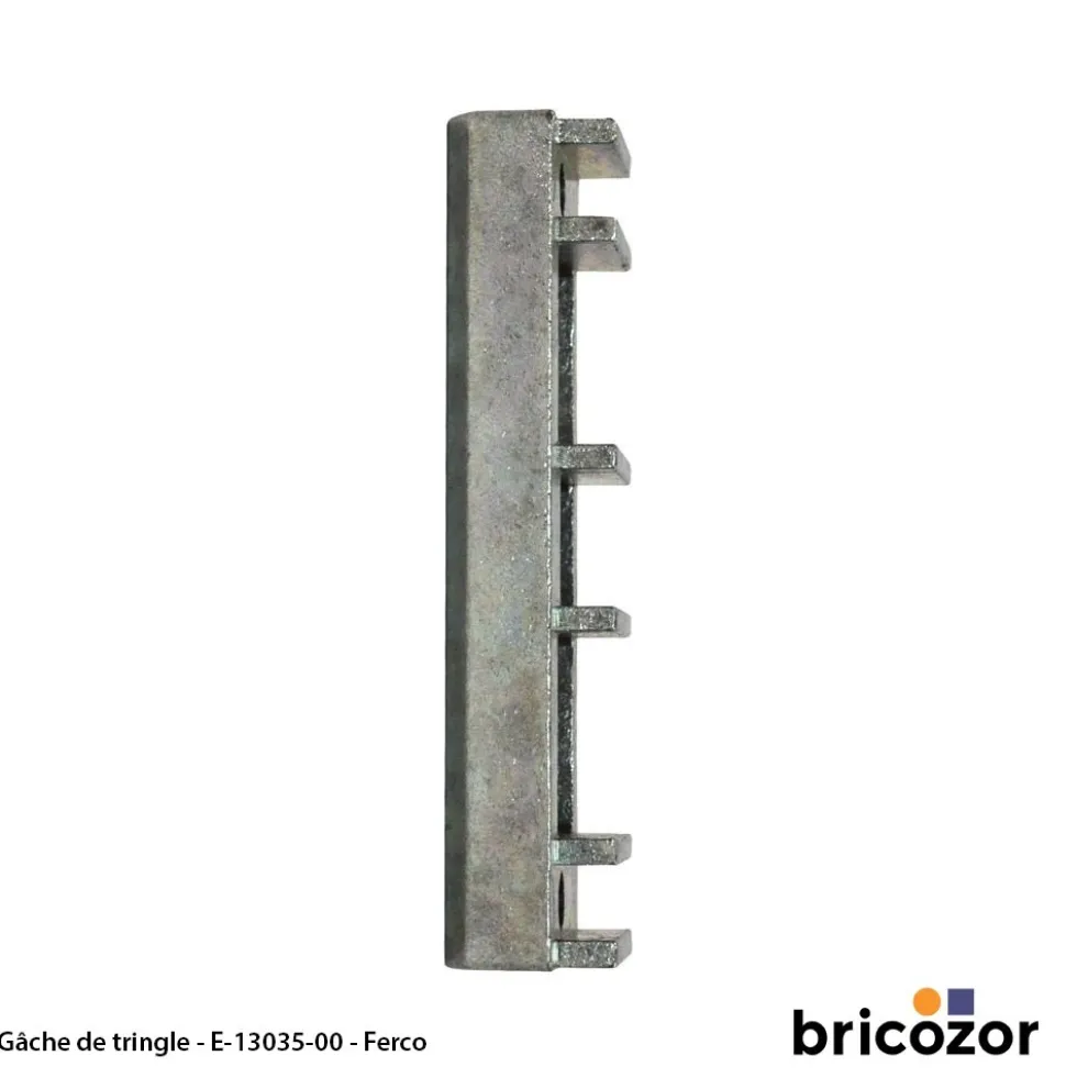 Gâche de tringle - pour menuiserie PVC - E-13035-00-0-1 FERCO