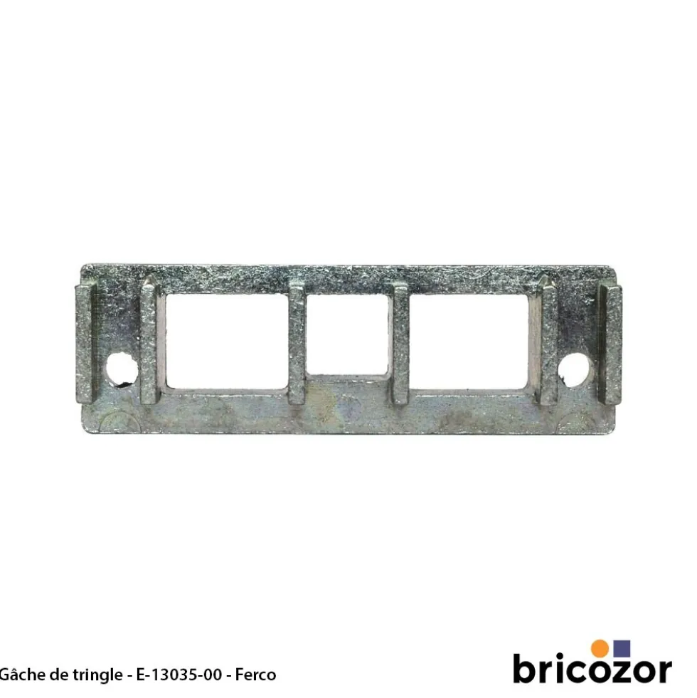 Gâche de tringle - pour menuiserie PVC - E-13035-00-0-1 FERCO