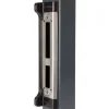 Gâche à encastrer en inox pour serrure Fortylock - SFKI LOCINOX
