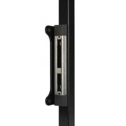 Gâche à encastrer en inox pour serrure Fortylock - profils carrés LOCINOX