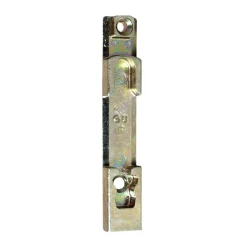 Gâche inférieure - pour ferrure oscillo-battante bois - M6/12 FERCO